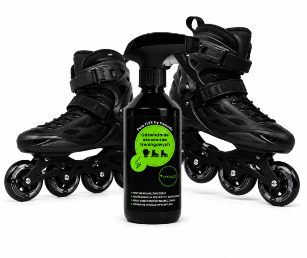 Odświeżacz do akcesoriów treningowych Gym 300ml