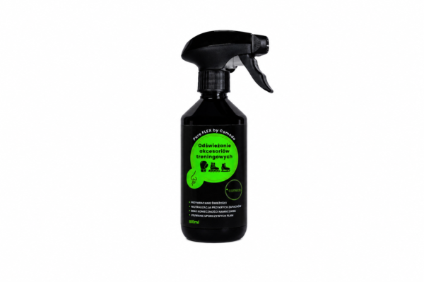 Odświeżacz do akcesoriów treningowych Gym 300ml - obrazek 2