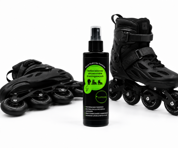 Odświeżacz do akcesoriów treningowych Gym 200ml